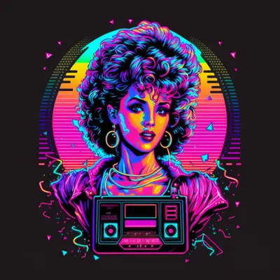 Retrowave, part II #15