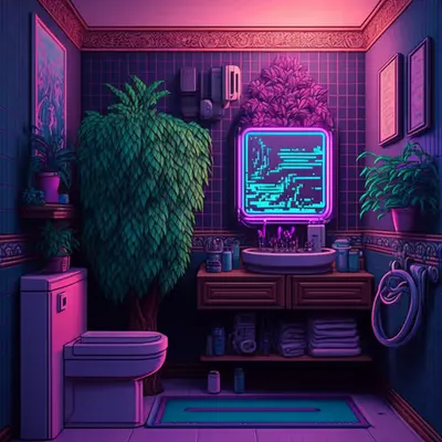 Retrowave, part II #16