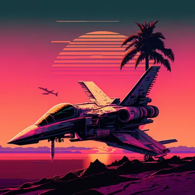 Retrowave, part II #17