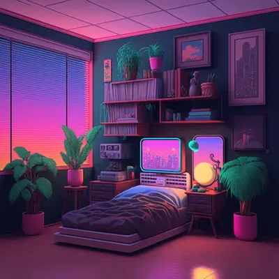 Retrowave, part II #18