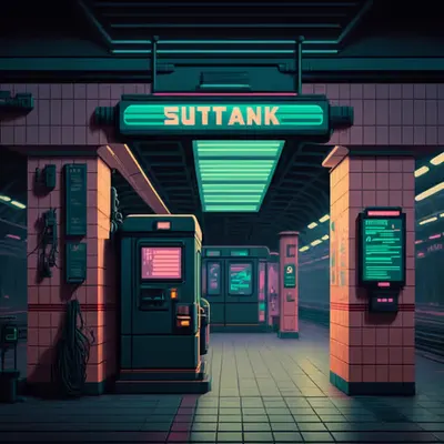 Retrowave, part II #3