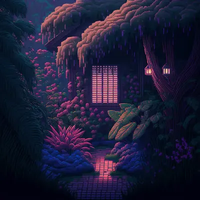 Retrowave, part II #4