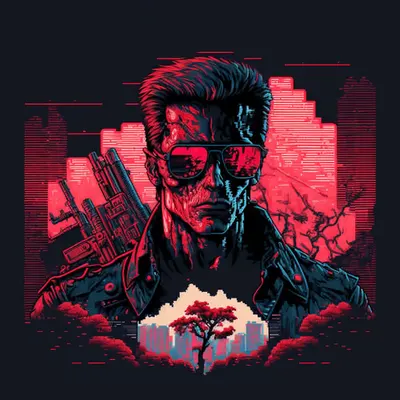 Retrowave, part II #6