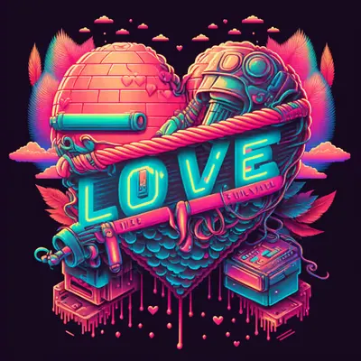 Retrowave #11