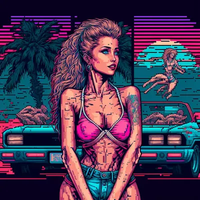 Retrowave #12