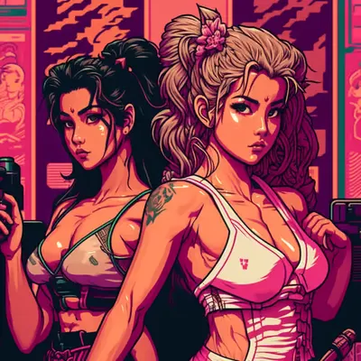 Retrowave #14