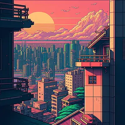 Retrowave #35