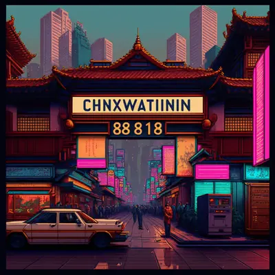 Retrowave #36