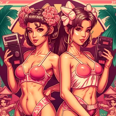 Retrowave #38