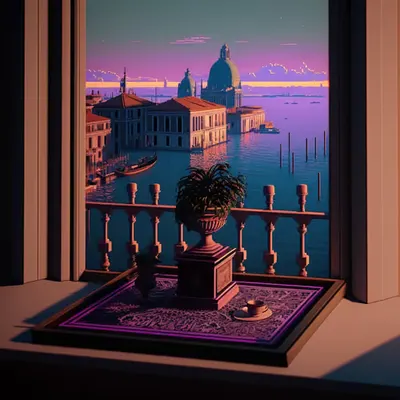 Retrowave #43