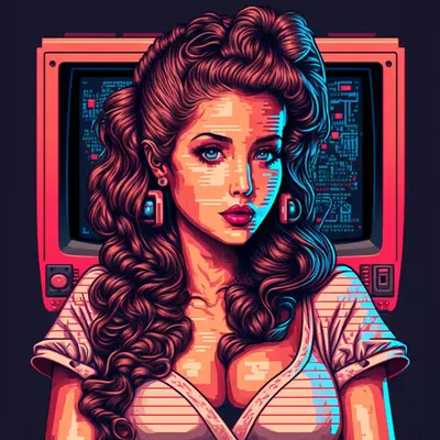 Retrowave #48