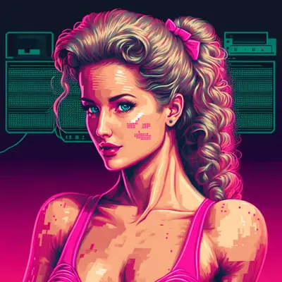 Retrowave #52
