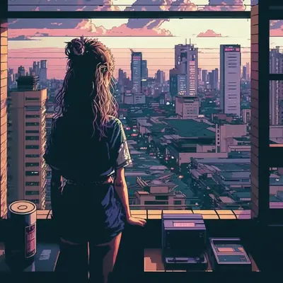 Retrowave #55