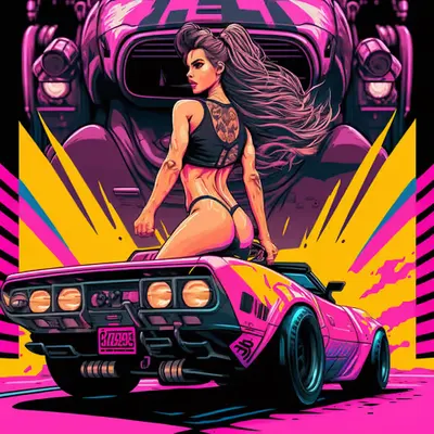 Retrowave #57