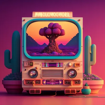 Retrowave #58