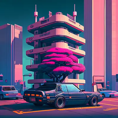 Retrowave #59