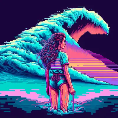 Retrowave #60