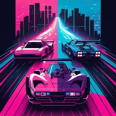 Retrowave #62