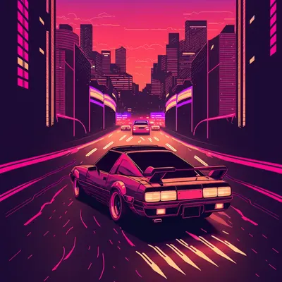 Retrowave #63