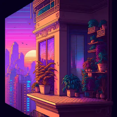 Retrowave #64