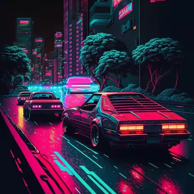 Retrowave #65