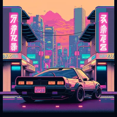 Retrowave #67