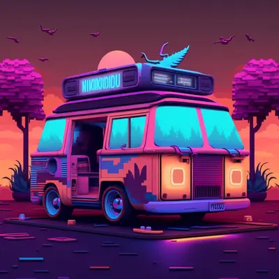Retrowave #69