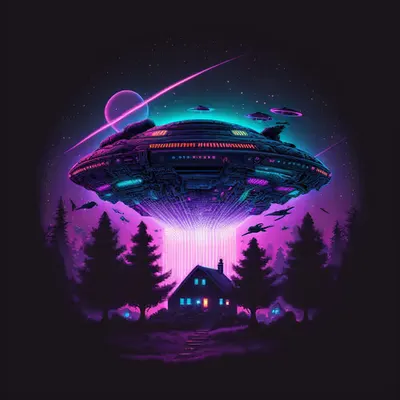 Retrowave #7