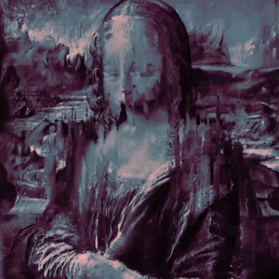 powdered Lisa