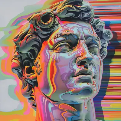In to the past
