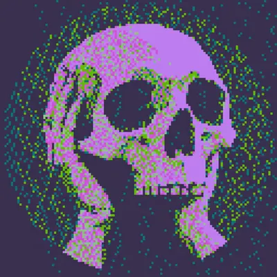 Skulls of Darknezz #68