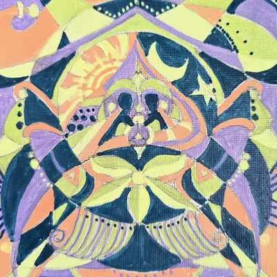 Sacred Geometry 080526