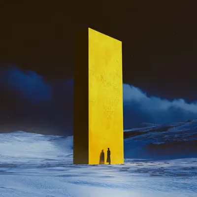A long journey / Outliers 2024 Concept 3