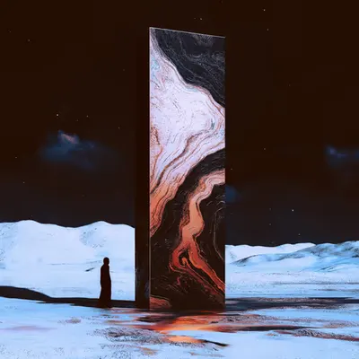 A long journey / Outliers 2024 Concept 5