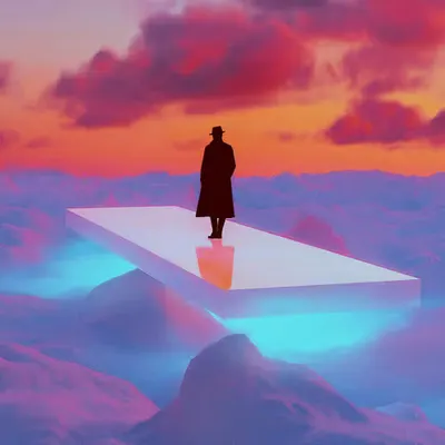 A long journey / Outliers 2024 Concept 6