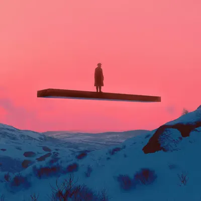 A long journey / Outliers 2024 Concept 8