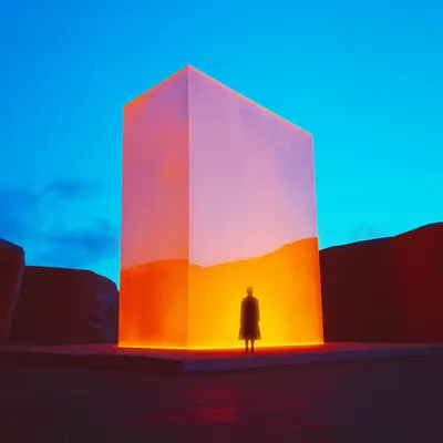 A long journey / Outliers 2024 Concept 9