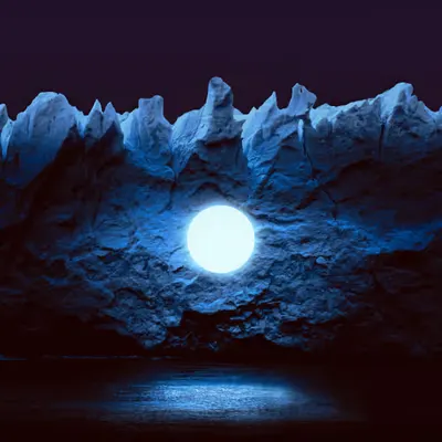 Glacier Glow