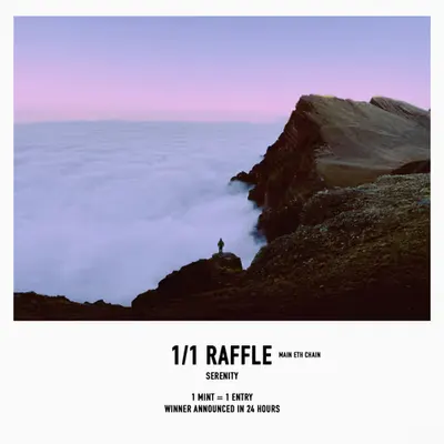 1/1 RAFFLE ALERT