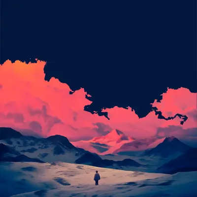 Serene Solitude 02