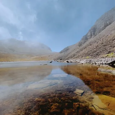 Andean Lake