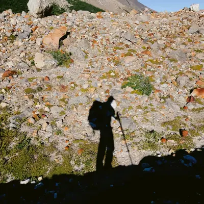 Hiking with a 20kg Backpack