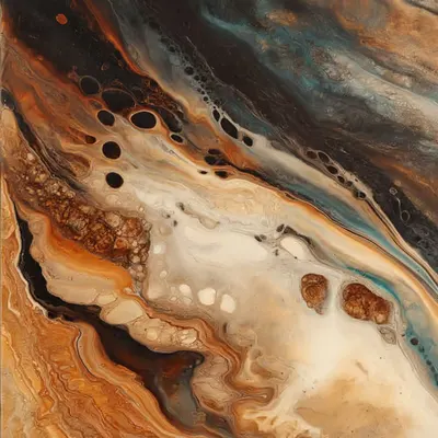 Earth Iterations 92