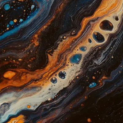 Earth Iterations 68