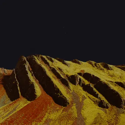 Earth Particles 