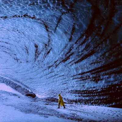 Ice Wanderer 