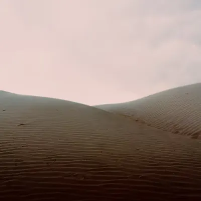 Andean Dunes