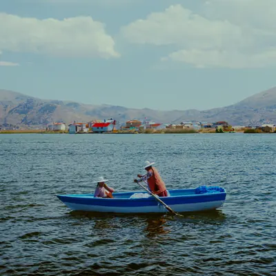 Women of Titicaca