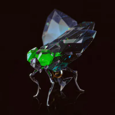 Crystal Mutation