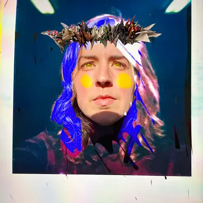 Portrait in Self